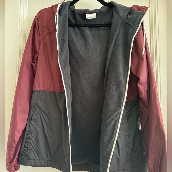 Columbia Windbreaker - Picture 2 of 3